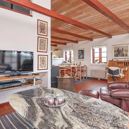 Holiday Thisted Xix Vakantiehuis Nørre Vorupør