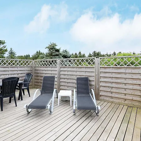Vakantiehuis Holiday Thisted Xix Nørre Vorupør